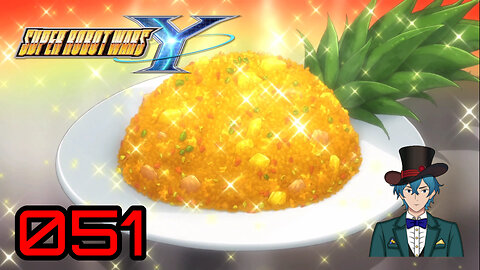 Let's Play Super Robot Wars Y (Cross Route) [051] DLC: In Pursuit of the Perfect Plate