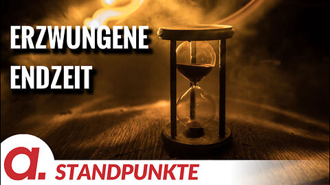 Erzwungene Endzeit | Von Felix Feistel 