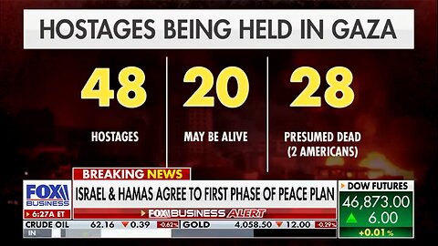 Ronny Jackson on Mornings with Maria Bartiromo 10/9