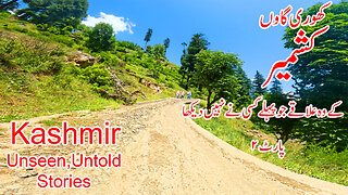 Kashmir || Untold Stories || S-7/EP-41 || SOLO || Watch In HD Urdu/Hindi