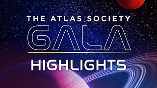 The Atlas Society Gala 2025 Highlights