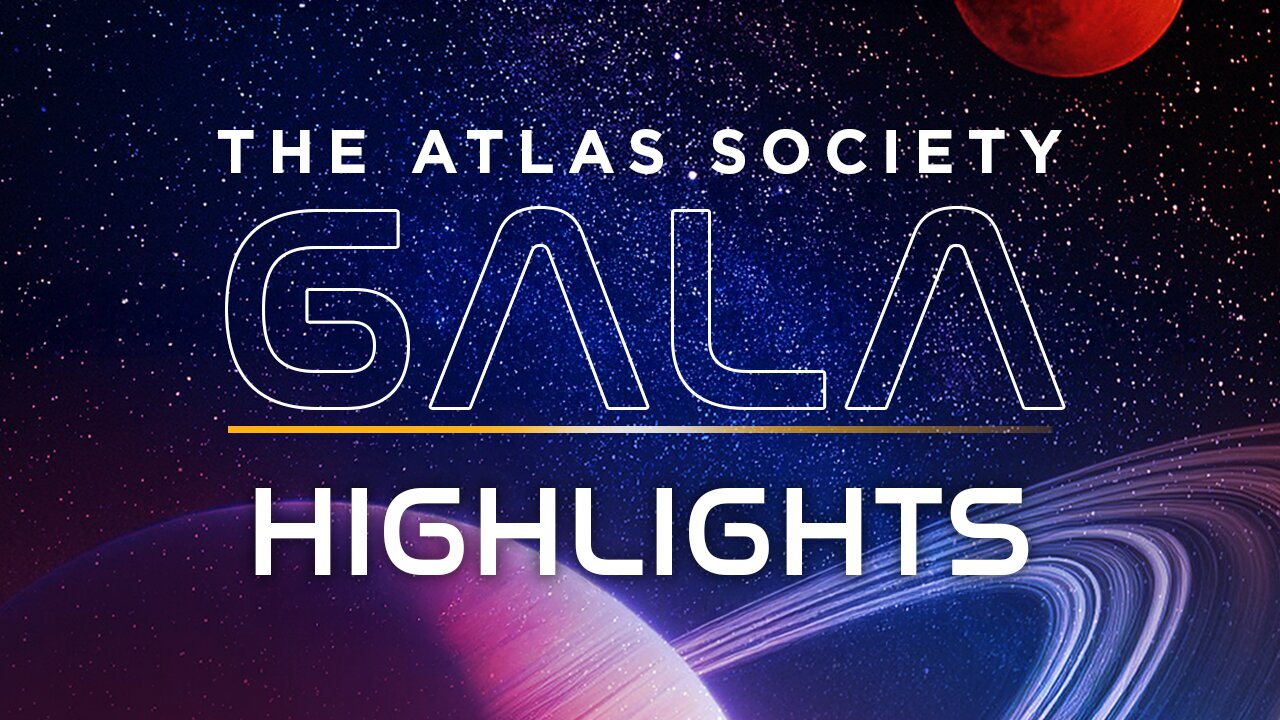 The Atlas Society Gala 2025 Highlights