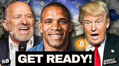 Why Trump’s Next Move Will SHOCK Markets | Bitcoin Wins BIG!