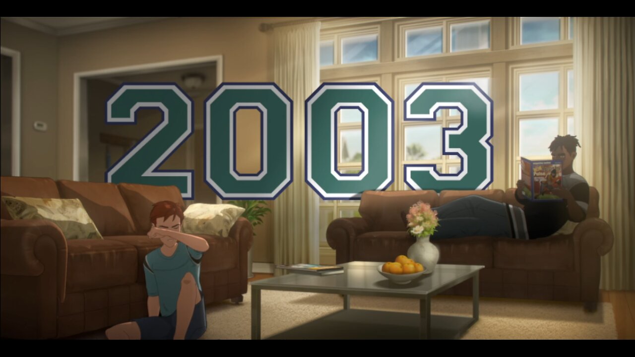 Not the backstory... (dispatch ep 7)