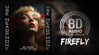 Jim Yosef - Firefly (8D AUDIO) 🎧