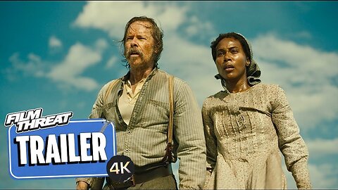 KILLING FAITH | Official 4K Trailer (2025) | WTF | Film Threat Trailers