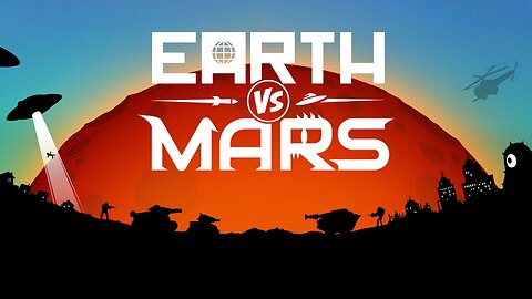 Earth vs Mars | Reveal Trailer | Yanflix