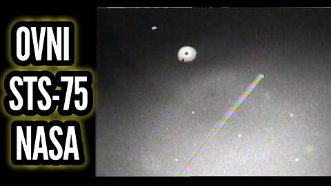 El Incidente del Tether: El Enjambre de 50 OVNIs que la NASA intentó Ocultar