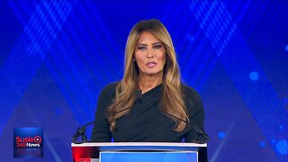 First Lady Melania Trump Named “Patriot of the Year”