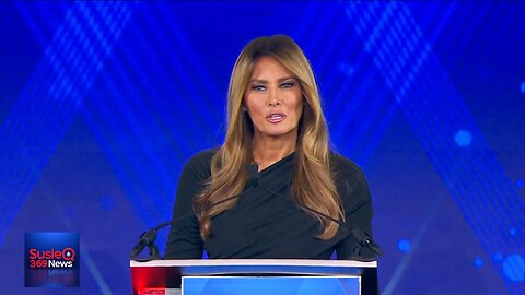 First Lady Melania Trump Named “Patriot of the Year”