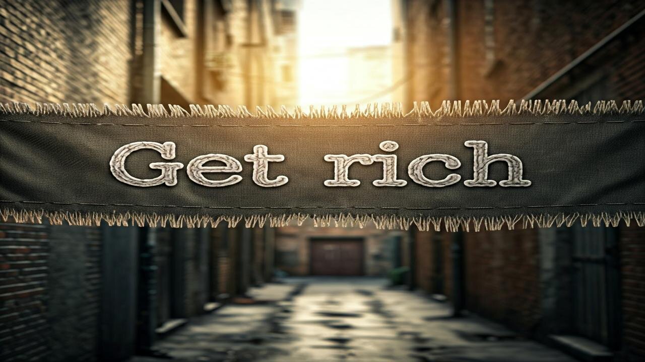 Welcome to the $GET RICH$ Family!