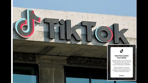 TikTok To Go Dark For 170M US USERS After APP Announces Services Will Be ‘Temporarily Unavailable’