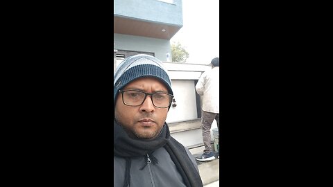 Aaj Hua Front Wall Ka Rustic