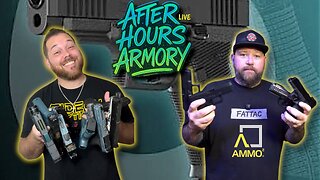 After Hours Armory / Lets Talk about Glock Gen 6