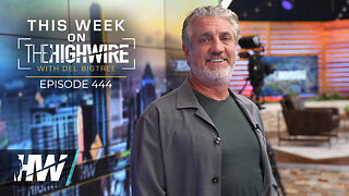 Tomorrow on The HighWire!