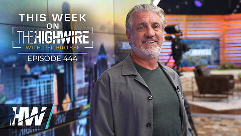 Tomorrow on The HighWire!