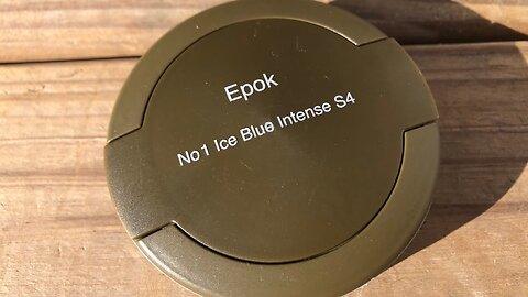 Epok No1 Ice Blue (Norway) Snus Review