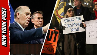 Trump's border czar says goal is 'complete drawdown' from Minneapolis