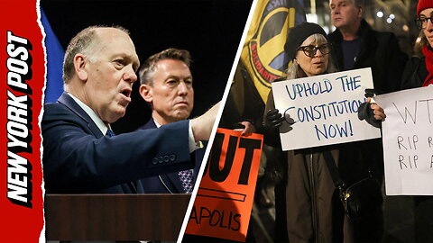 Trump's border czar says goal is 'complete drawdown' from Minneapolis