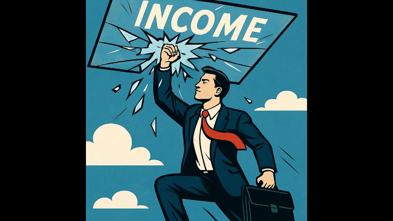 Your Income Is Trapped