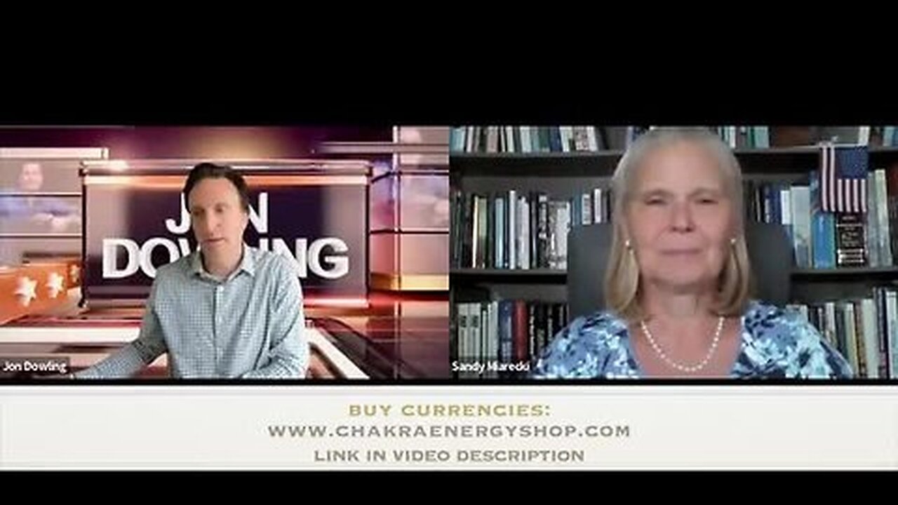 Sandy Miarecki & Jon Dowling: BIG UPDATE on Wealth Transfer, Military Intel & Nesara/Gesara!