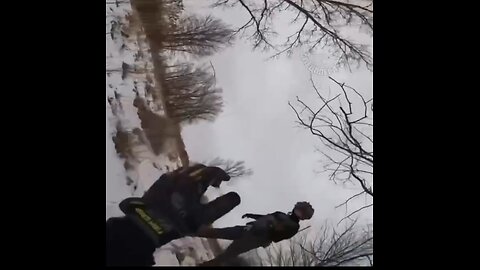 Russian Spetsnaz Eliminates Two British Mercenaries | POV Combat Footage