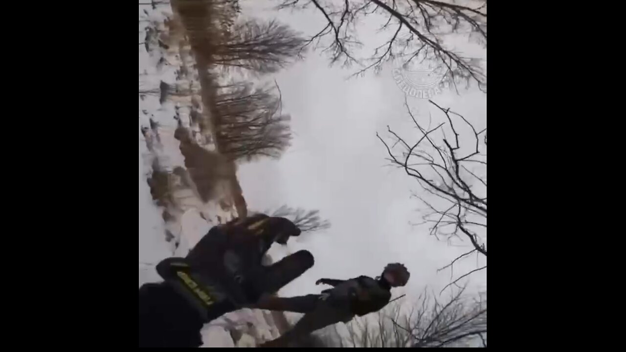 Russian Spetsnaz Eliminates Two British Mercenaries | POV Combat Footage