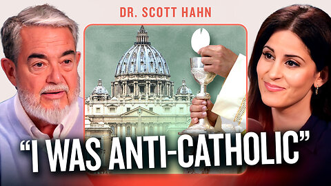 The Most Unlikely Convert w/Dr Scott Hahn | The Lila Rose Podcast E180