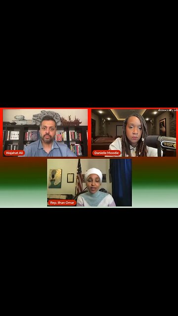 Omar Accuses Trump of an “Unhealthy Creepy Obsession” With Her and Somali Community