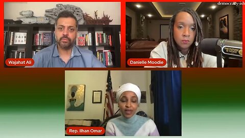 Omar Accuses Trump of an “Unhealthy Creepy Obsession” With Her and Somali Community