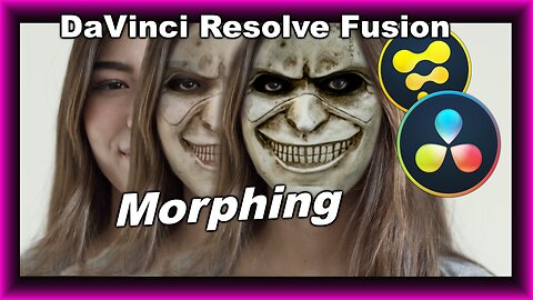 How to Create Smooth Morph Transitions in Fusion (DaVinci Resolve Tutorial)
