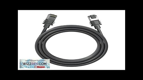 Eujgoov 150FT Replacement Standard V3 Cable Waterproof and Flexible Satellite Extension Review