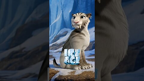 Ice age in real life