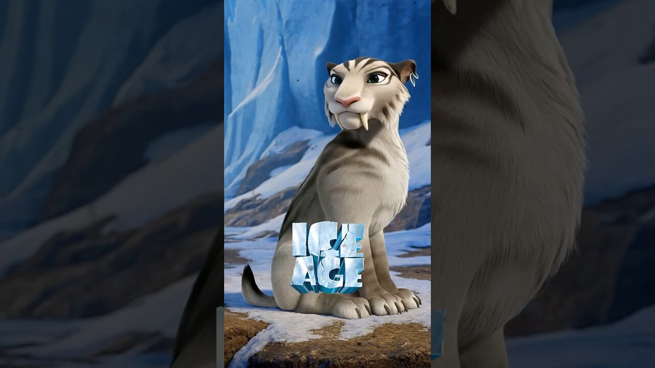 Ice age in real life