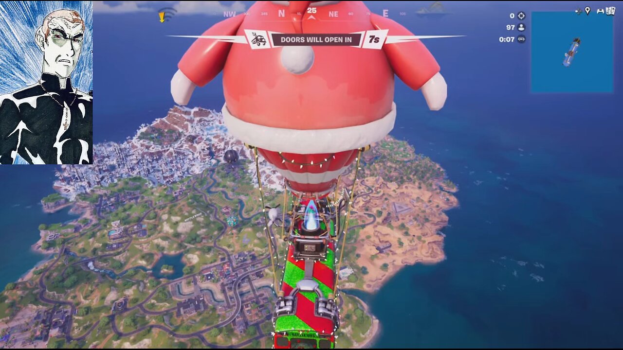 #BackToTheFuture in #Fortnite day 3