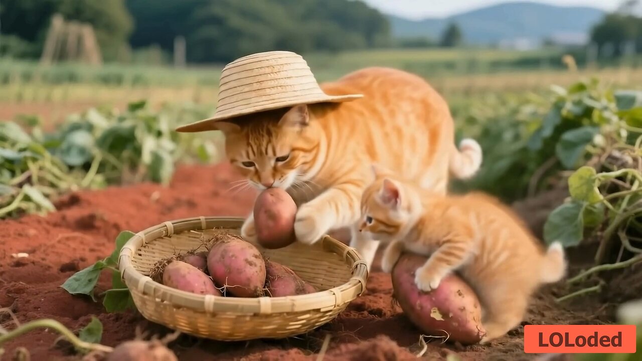 "Heartwarming Kitten Story #7: The Ultimate Pool Victory That Changed Everything 🥇"