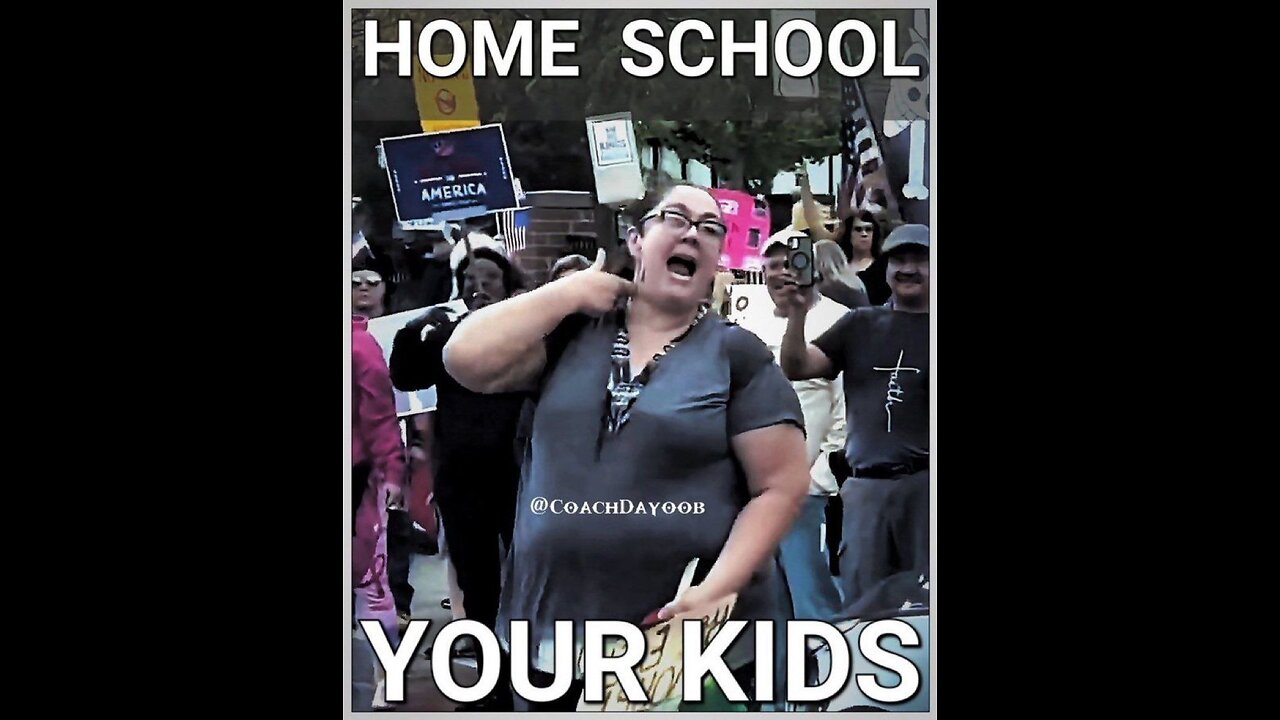 Get rich quick con like covid