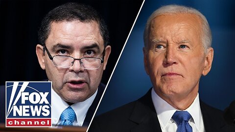 ‘They tried to bribe me’: Dem TORCHES Biden DOJ after Trump pardon