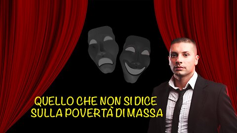 Quello che non si dice sulla povertà di massa