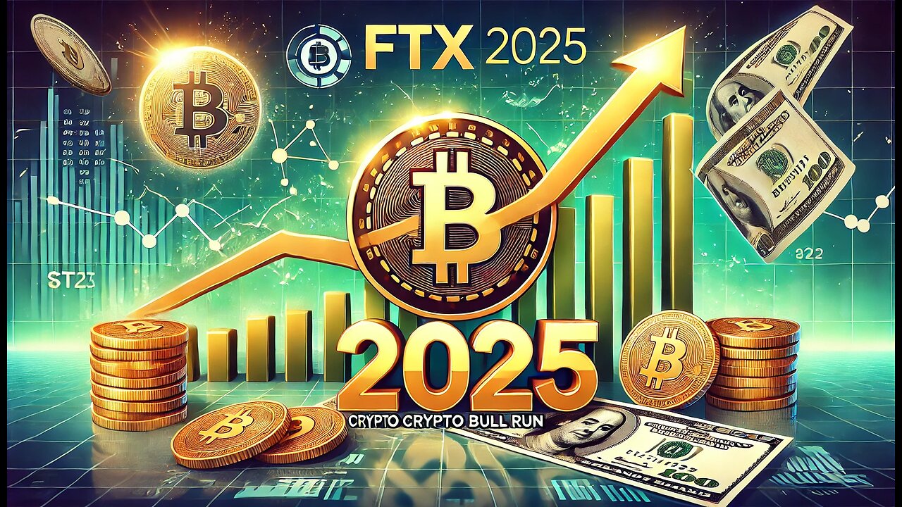 FTX to Reignite the 2025 Crypto Bull Run! 🚀