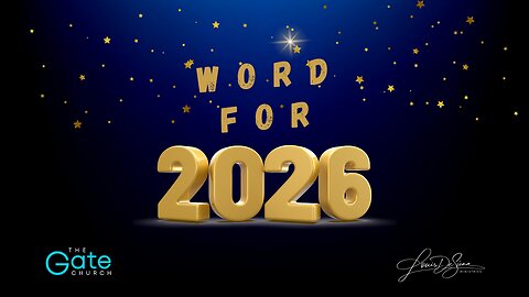 Word of the Lord 2026