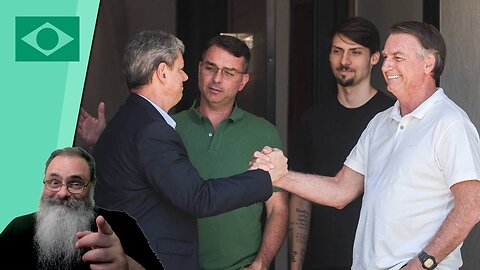 Tarcísio se reúne com Bolsonaro: “Tudo depende do projeto da ANISTIA” — O que vem aí?