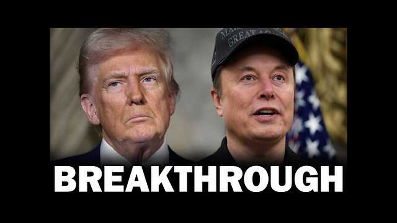 Trump & Elon’s Fight Against China