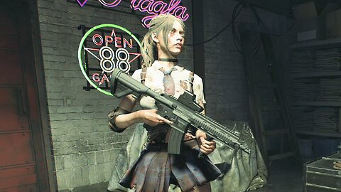 Resident Evil 3 (Remake) Mod | Claire Over Jill Apocalypse Schoolgirl Damaged