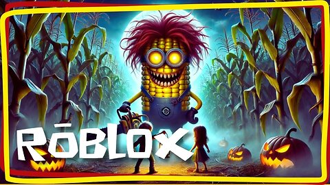 Escape Imposible en el Laberinto de la Mazorca | MUNDO ROBLOX EN ESPAÑOL