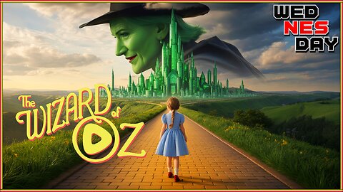 The Wizard of Oz | wedNESday [SNES]