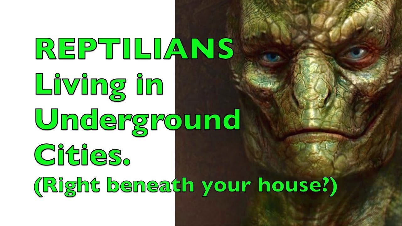 William Tompkins Describes the Disturbing Reasons Why Reptilians Eat Children