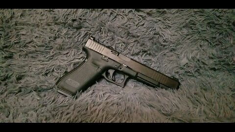 Glock 17L The Bulgemaxxing Pistol That Couldn't