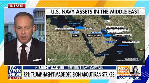 ‘Ball is in Tehran’s court’: Expert warns Iran to accept deal or face ‘the HAMMER'