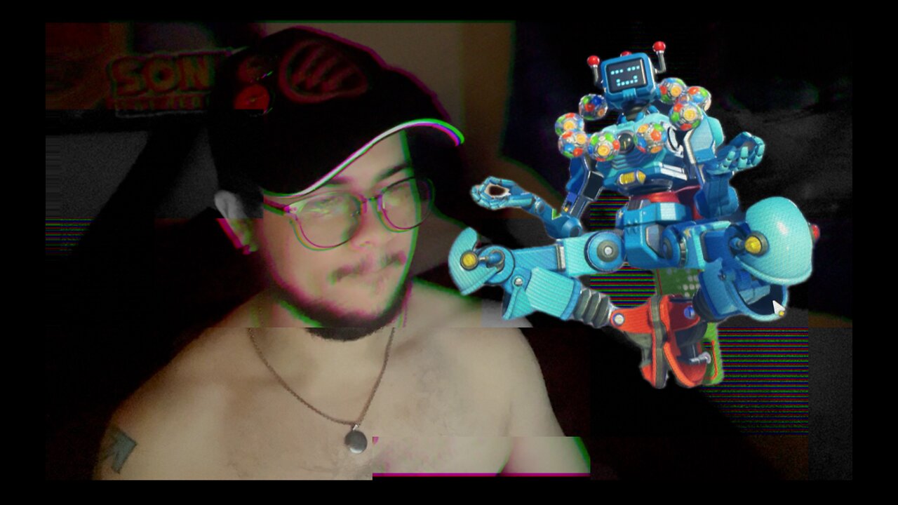 Playing Silver 4 Zenyatta in Overwatch 2